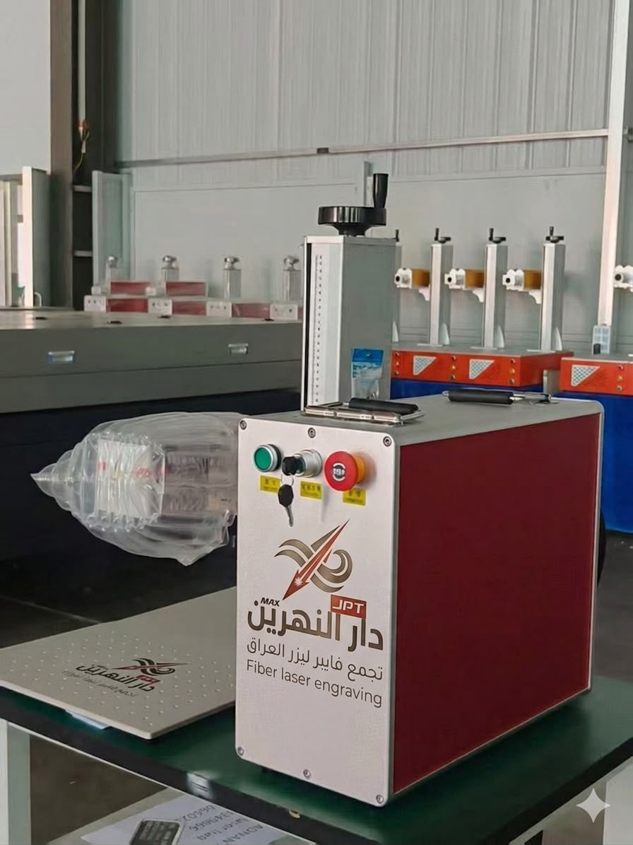 ماكينة JPT MOPA